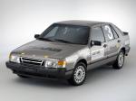 Saab 9000 Turbo Talladega Long Run 1987 года